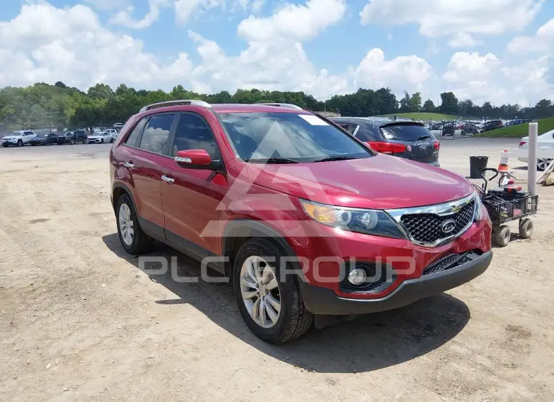 2011 KIA Sorento фото