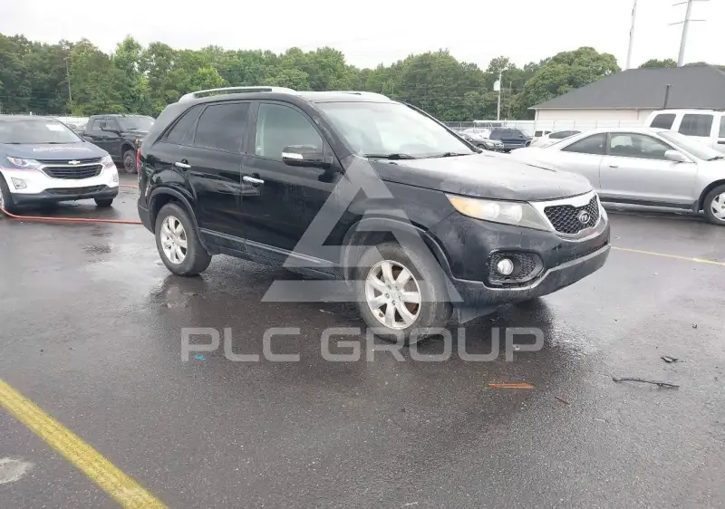 2011 KIA Sorento фото