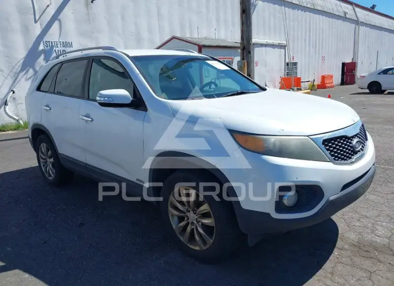 2011 KIA Sorento фото