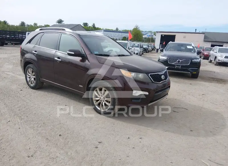 2011 KIA Sorento photo