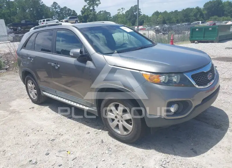 2011 KIA Sorento photo