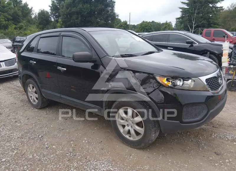 2011 KIA Sorento фото
