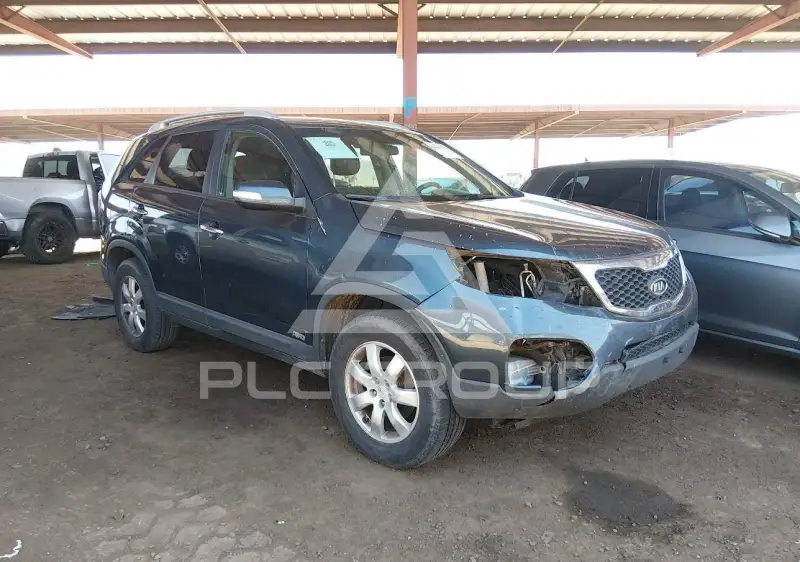 2011 KIA Sorento photo