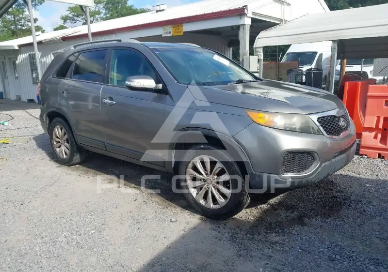 2011 KIA Sorento фото
