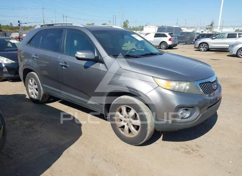 2011 KIA Sorento фото