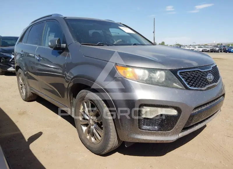 2011 KIA Sorento фото