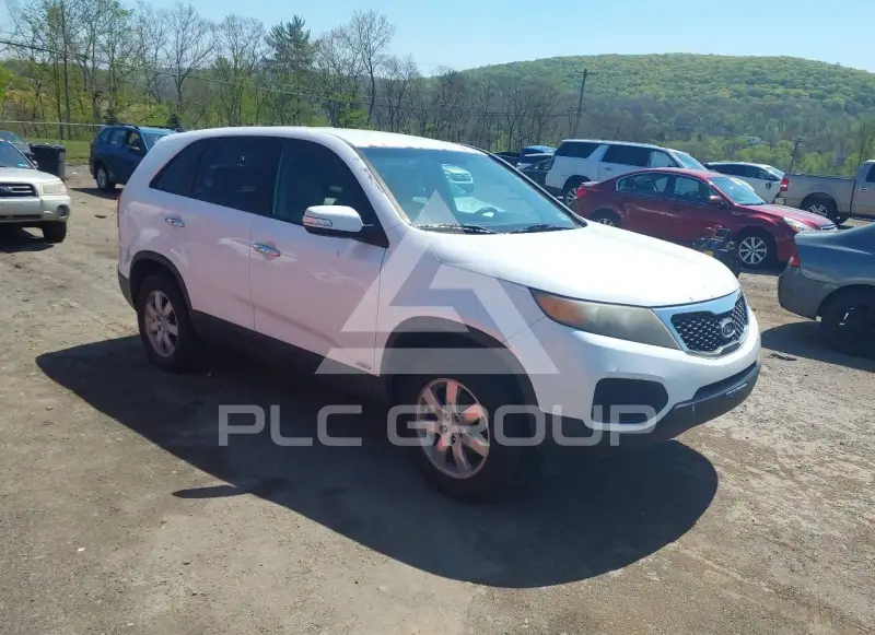 2011 KIA Sorento фото