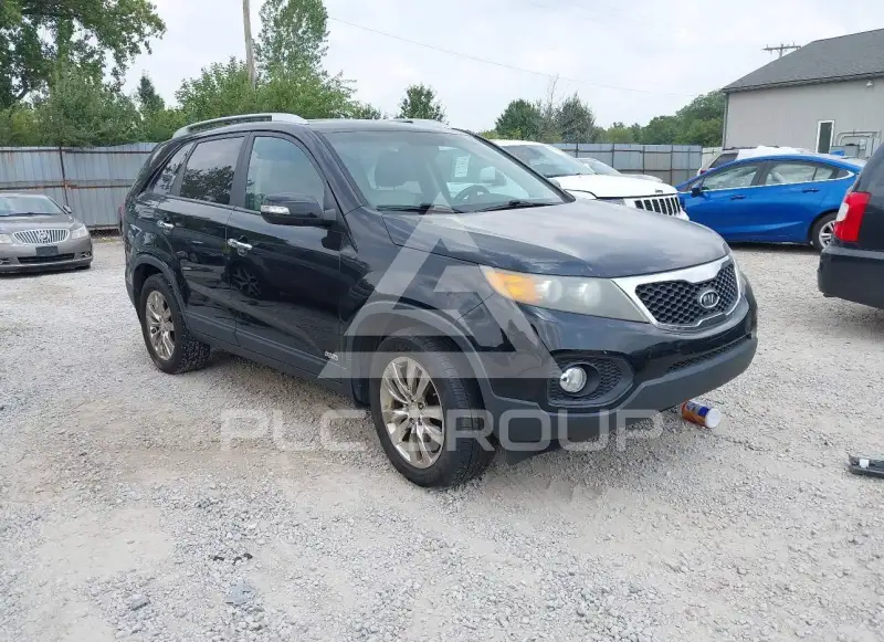 2011 KIA Sorento фото