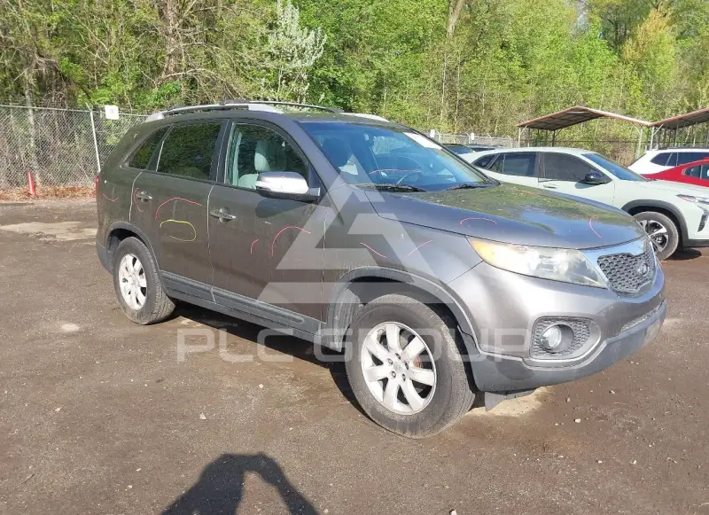 2011 KIA Sorento фото