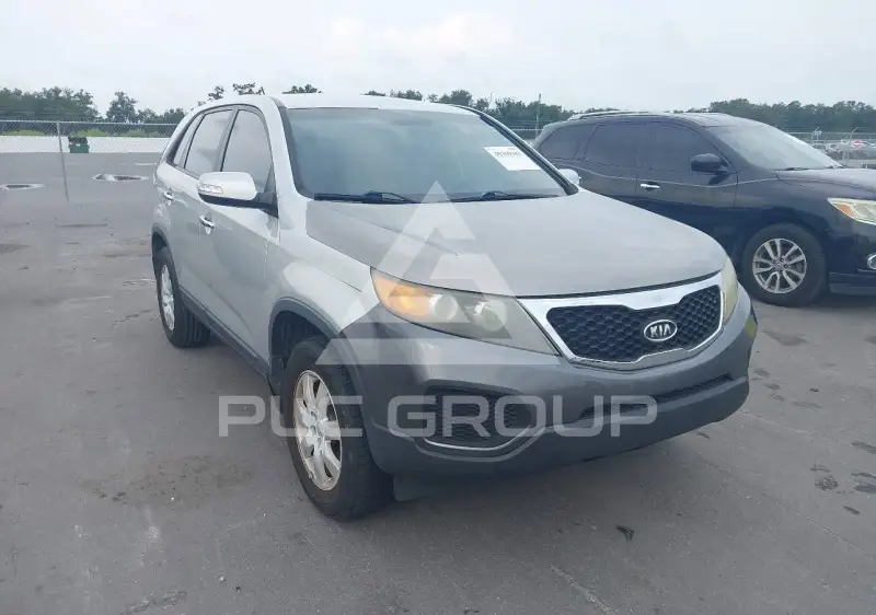 2011 KIA Sorento фото