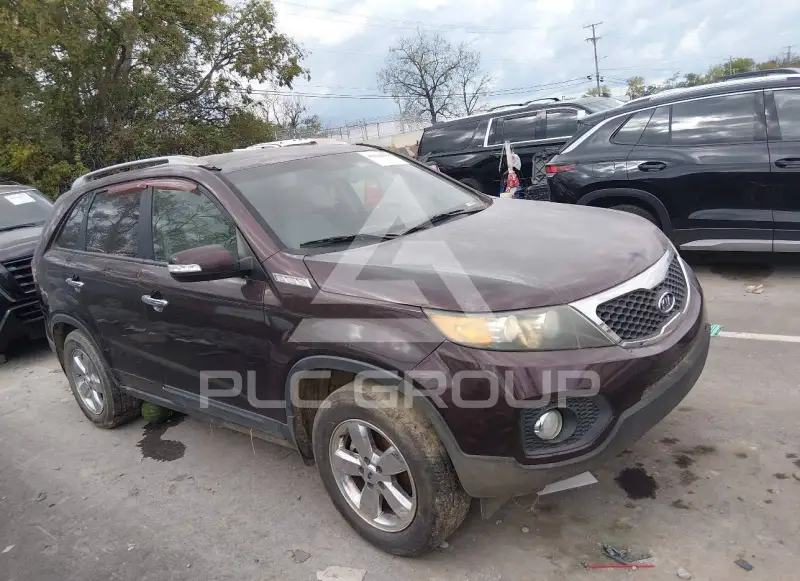 2011 KIA Sorento фото