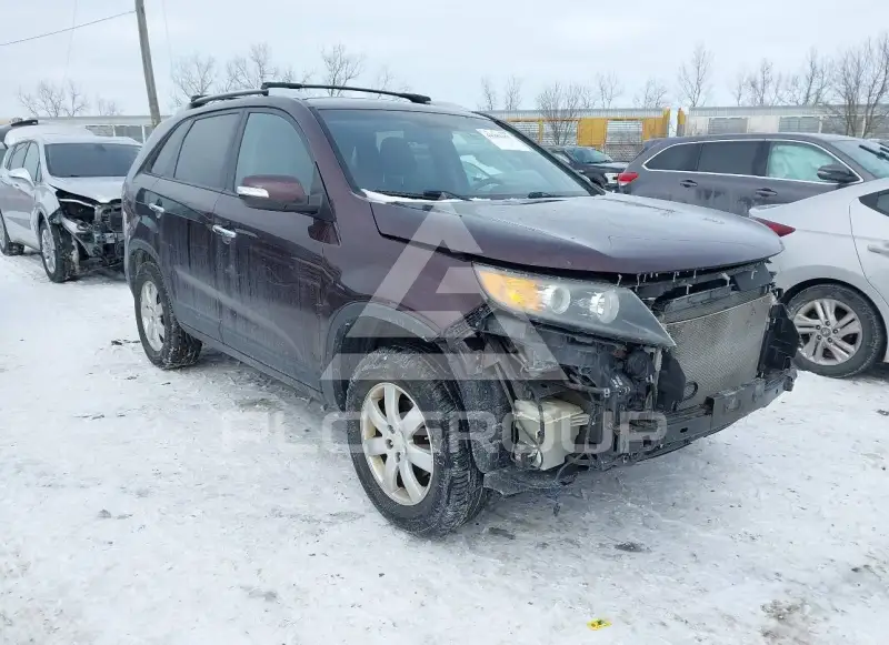 2011 KIA Sorento фото