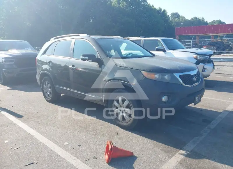 2011 KIA Sorento фото