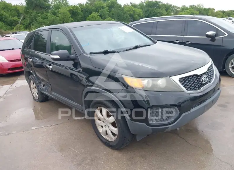 2011 KIA Sorento фото