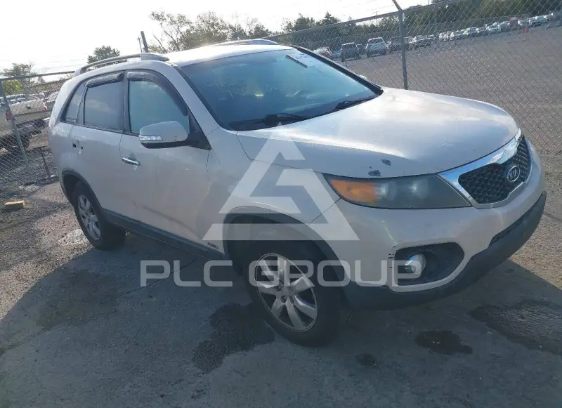 2011 KIA Sorento фото