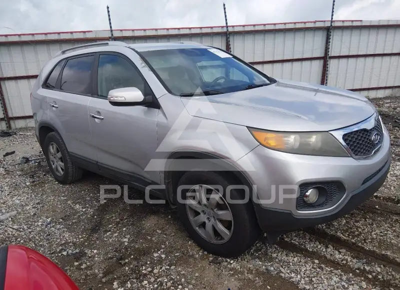 2011 KIA Sorento фото