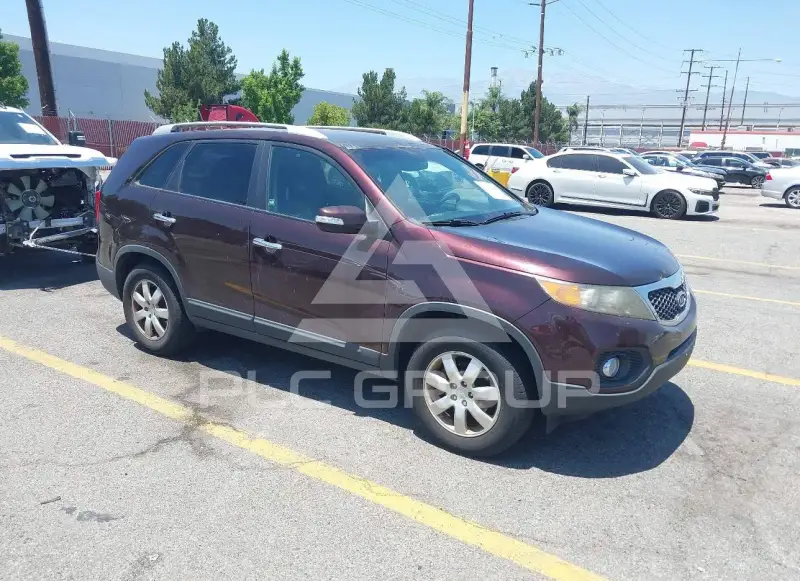 2011 KIA Sorento фото