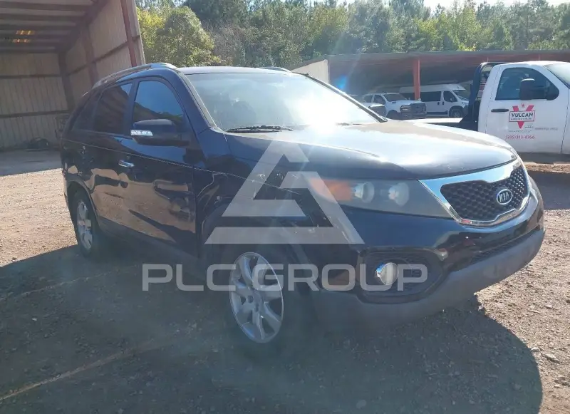2011 KIA Sorento photo