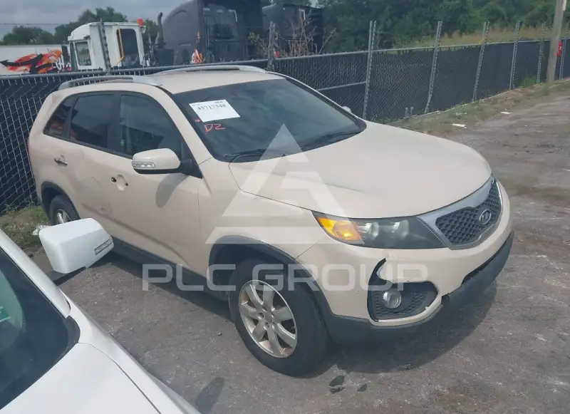 2011 KIA Sorento фото