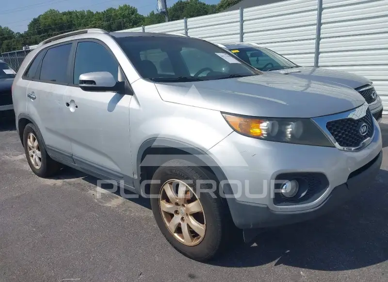2011 KIA Sorento фото
