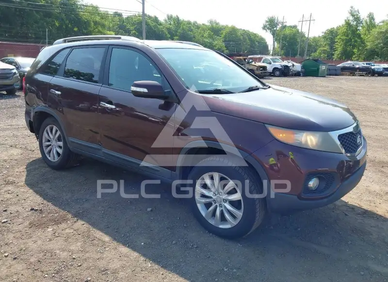 2011 KIA Sorento фото