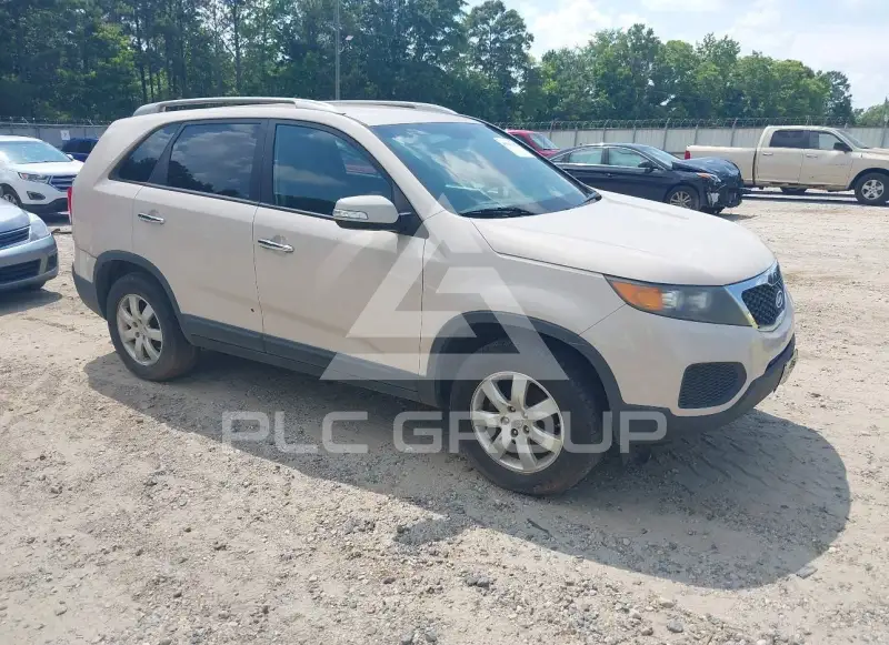 2011 KIA Sorento фото