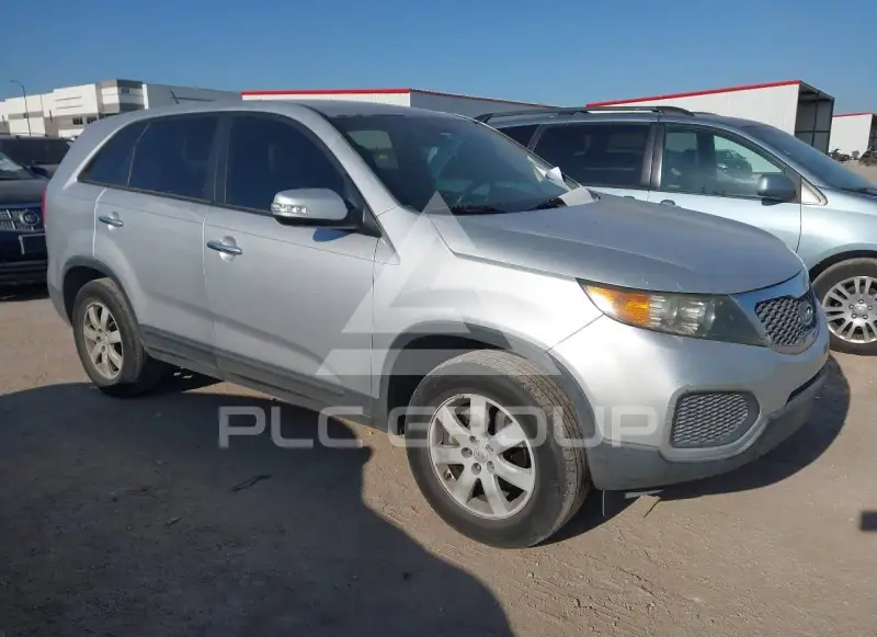 2011 KIA Sorento photo
