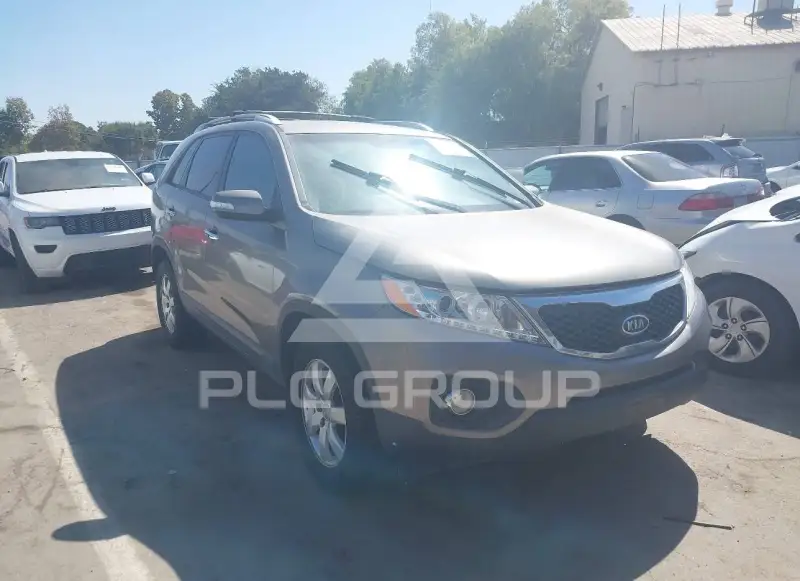 2011 KIA Sorento фото