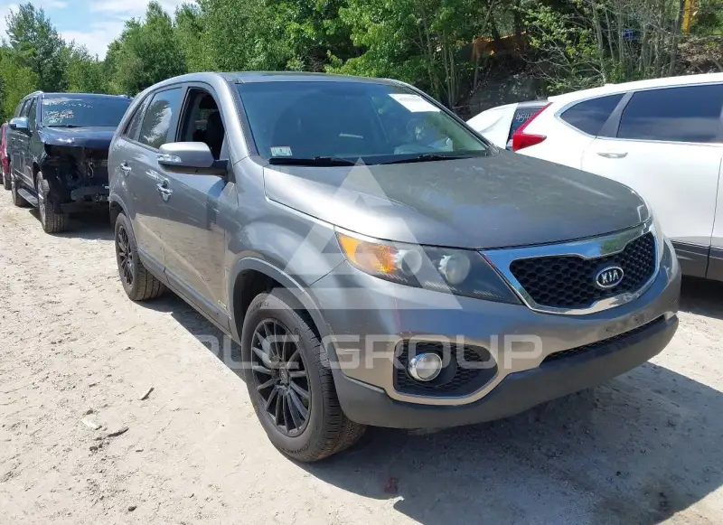 2011 KIA Sorento фото