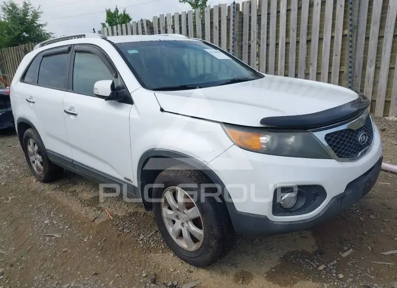 2011 KIA Sorento фото