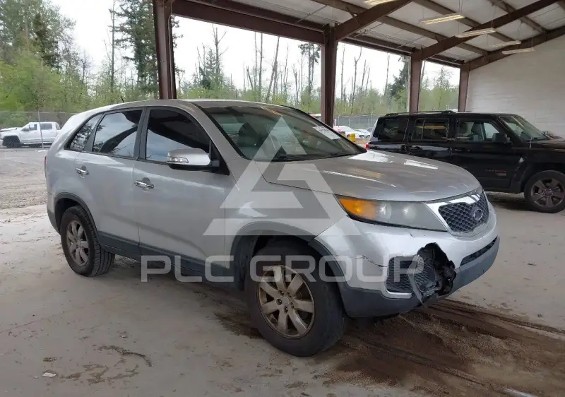 2011 KIA Sorento фото