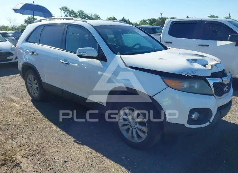 2011 KIA Sorento photo