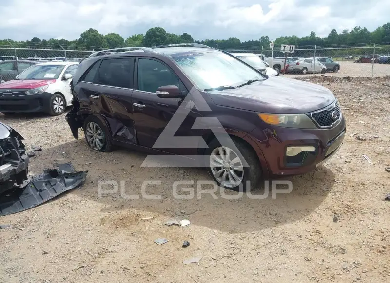 2011 KIA Sorento photo