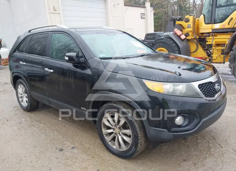 2011 KIA Sorento photo
