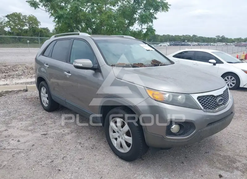 2011 KIA Sorento фото