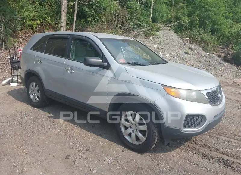 2011 KIA Sorento фото