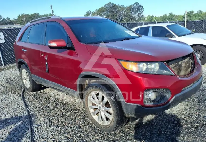 2011 KIA Sorento photo