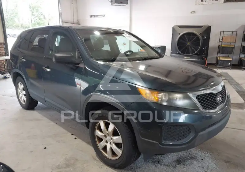 2011 KIA Sorento фото
