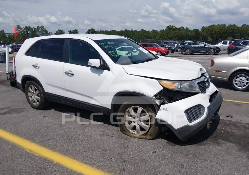 2011 KIA Sorento фото