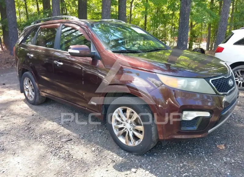 2011 KIA Sorento фото