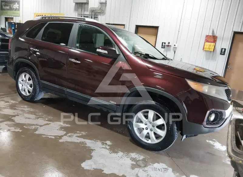 2011 KIA Sorento фото