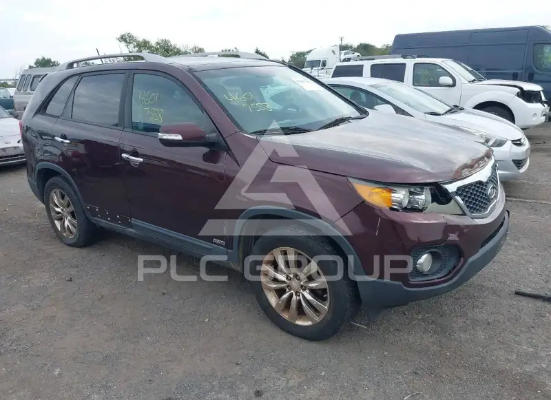 2011 KIA Sorento фото