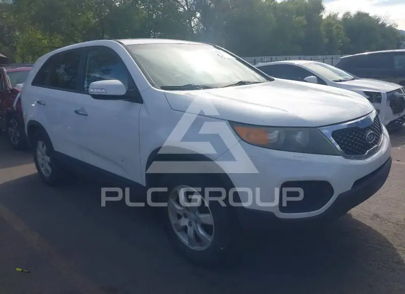 2011 KIA Sorento photo