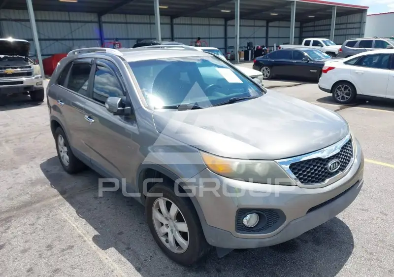 2011 KIA Sorento фото