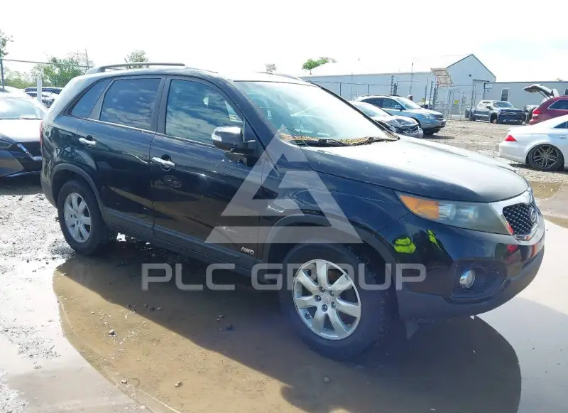 2011 KIA Sorento фото