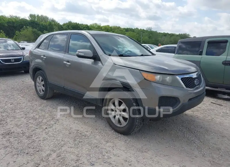 2011 KIA Sorento фото