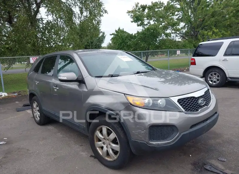 2011 KIA Sorento фото