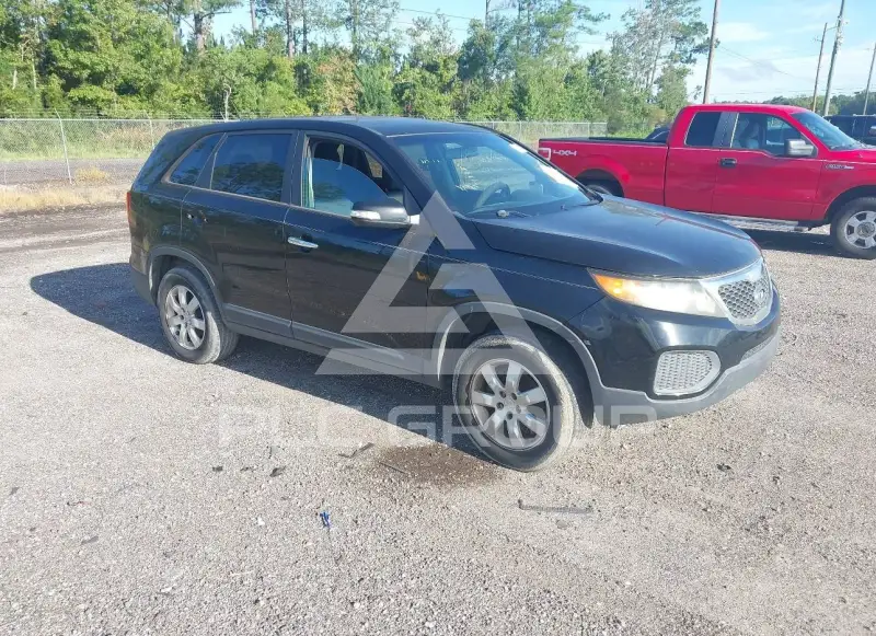 2011 KIA Sorento photo
