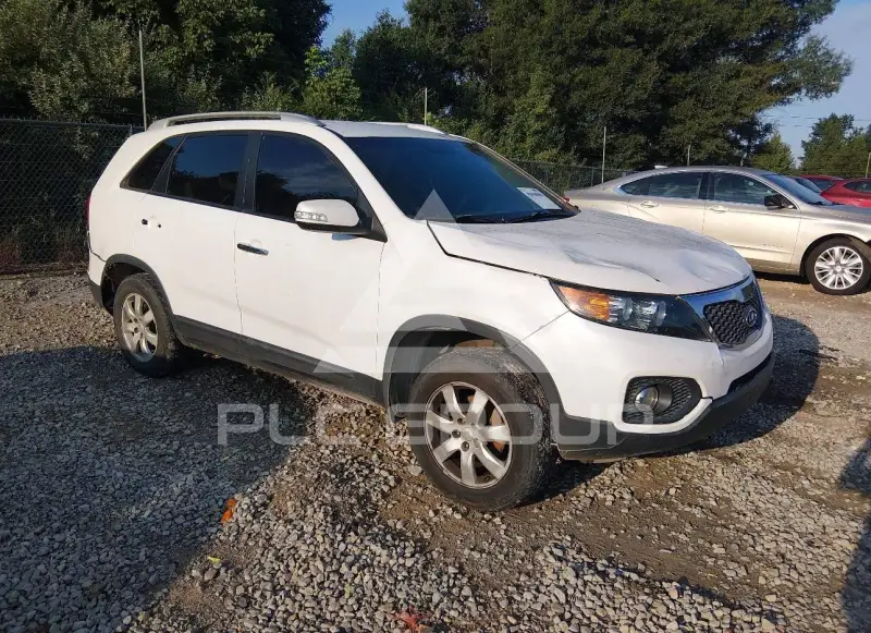 2011 KIA Sorento фото
