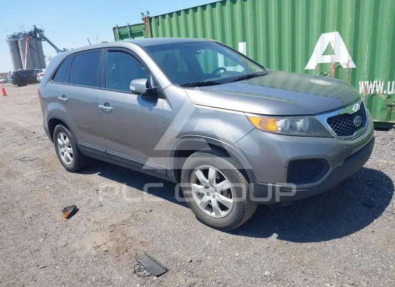 2011 KIA Sorento фото